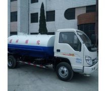 高效清潔新選擇——洗掃車產(chǎn)品庫(kù)詳解